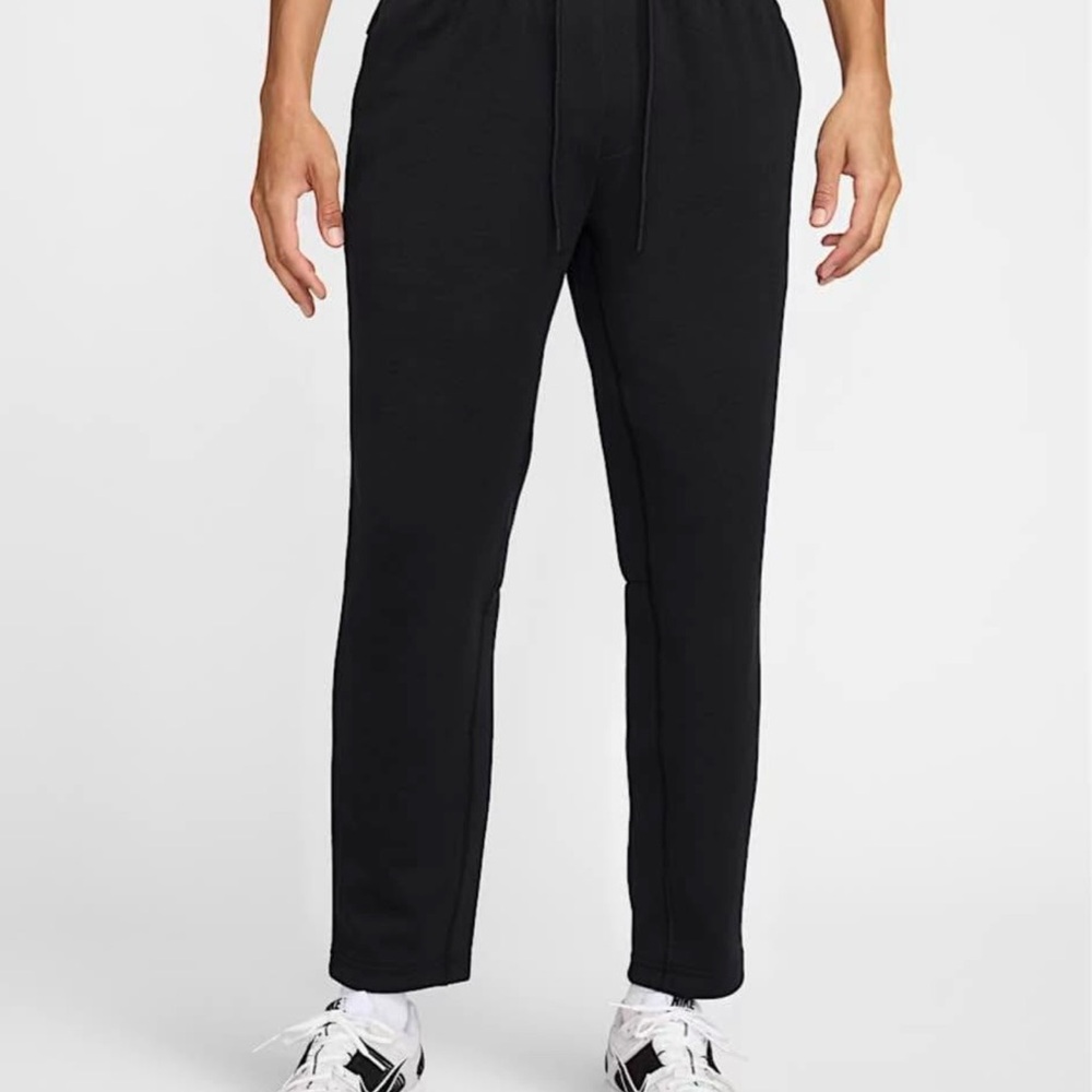 Nike Men's Black Sweatpants